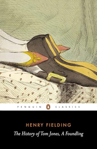 The History of Tom Jones, A Foundling (Penguin Classics) Cover