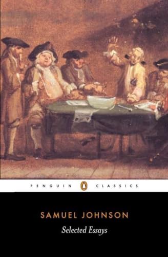 Selected essays Cover