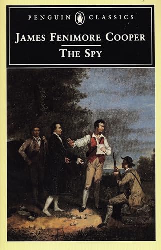 The spy Cover