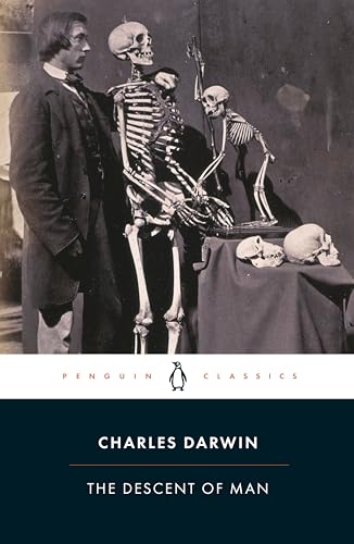 The Descent of Man (Penguin Classics) Cover