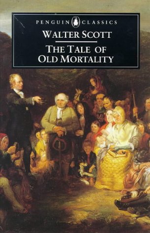 The tale of old mortality Cover