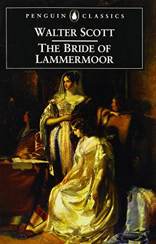 The bride of Lammermoor Cover