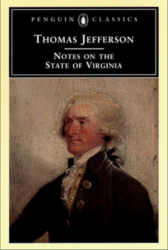 Notes on the State of Virginia Cover