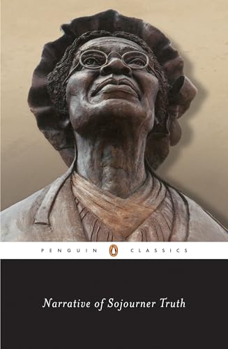 Narrative of Sojourner Truth Cover