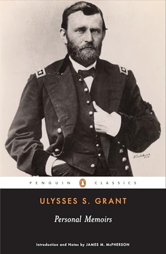 Personal memoirs of U.S. Grant Cover