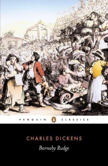 Barnaby Rudge Cover