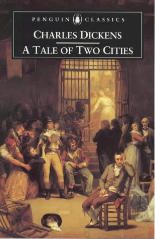 A Tale of Two Cities Cover