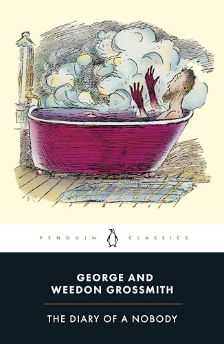The Diary of a Nobody (Penguin Classics) Cover