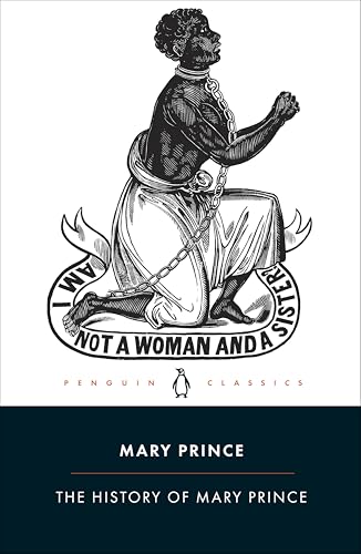 The history of Mary Prince Cover