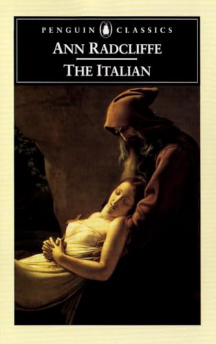 The Italian, or, The confessional of the Black Penitents Cover