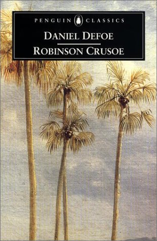 The Life and Adventures of Robinson Crusoe Cover