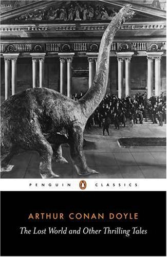 The lost world and other thrilling tales Cover
