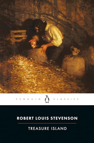 Treasure Island Cover