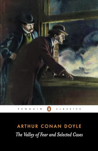 The Valley of Fear and Selected Cases Cover