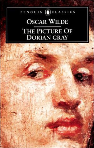 The picture of Dorian Gray Cover