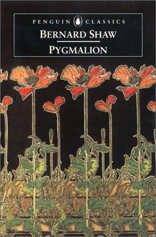 Pygmalion Cover