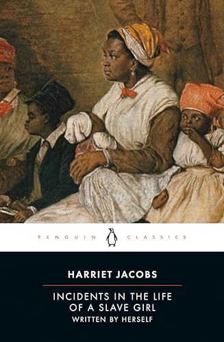 Incidents in the life of a slave girl Cover