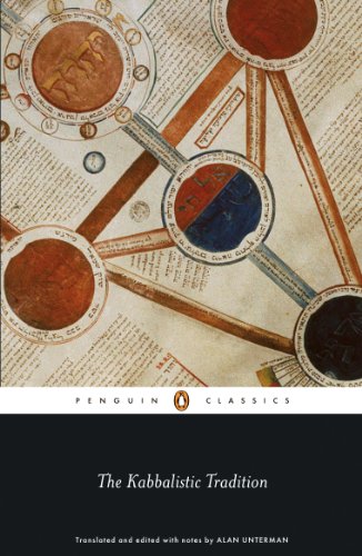 The Kabbalistic Tradition: An Anthology of Jewish Mysticism (Penguin Classics) Cover