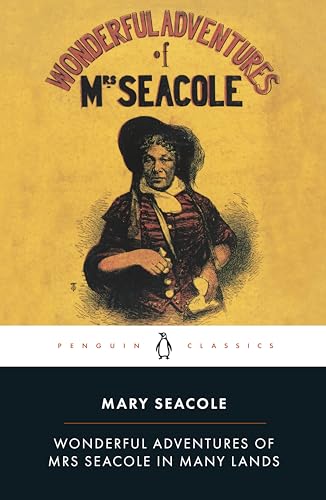 WONDERFUL ADVENTURES OF MRS SEACOLE IN MANY LANDS; ED. BY SARA SALIH. Cover