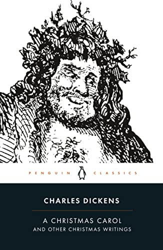 A Christmas carol and other Christmas writings Cover