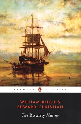 The Bounty mutiny Cover