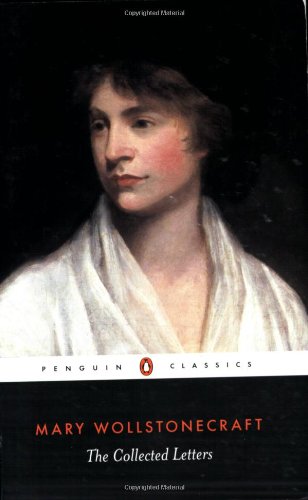 The Collected Letters of Mary Wollstonecraft Cover