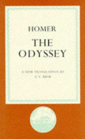 The Odyssey Cover