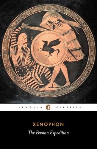 The Persian expedition. Cover