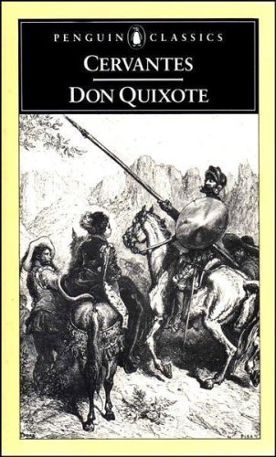 The adventures of Don Quixote Cover