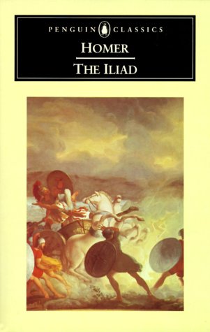 The Iliad Cover