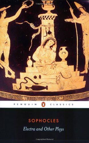 Electra and Other Plays (Classics) Cover