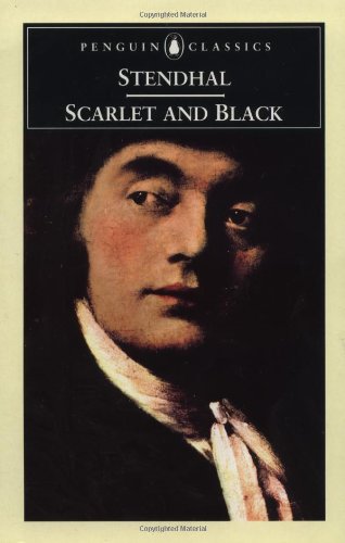 Scarlet and Black Cover