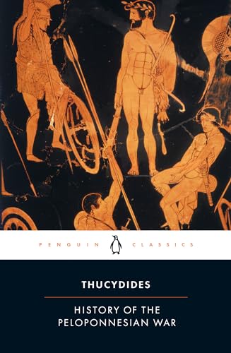 History of the Peloponnesian War Cover