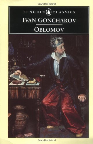 Oblomov Cover