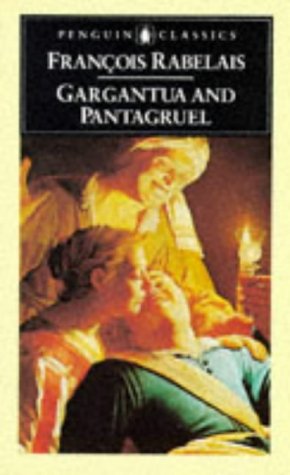 The histories of Gargantua and Pantagruel Cover