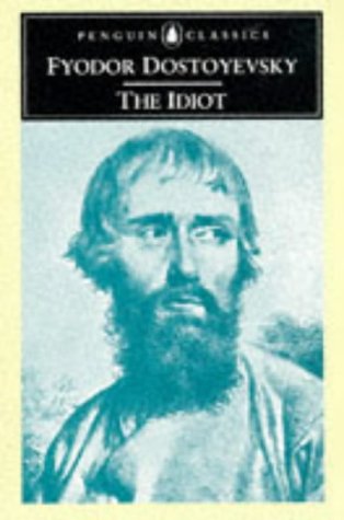 The Idiot Cover