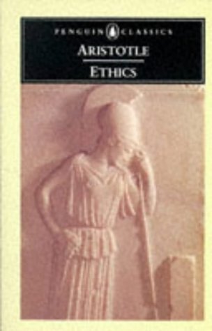 The ethics of Aristotle Cover