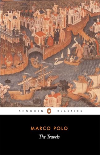 The travels of Marco Polo Cover