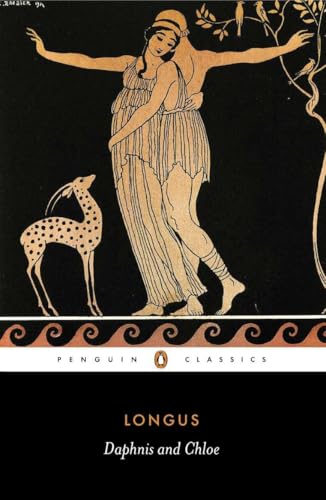 Daphnis & Chloe Cover