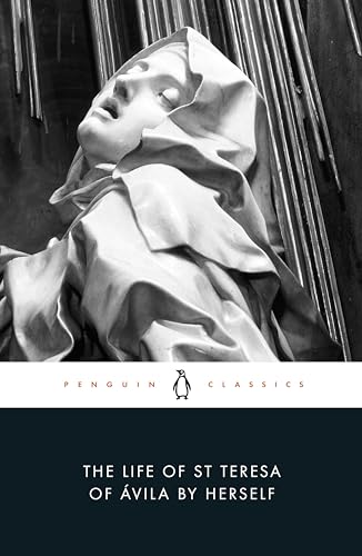 The life of Saint Teresa Cover