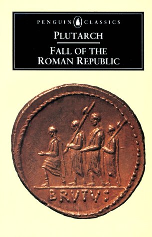 Fall of the Roman Republic Cover