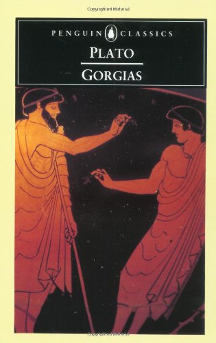 Gorgias. Cover