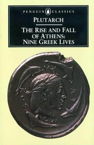 The rise and fall of Athens Cover