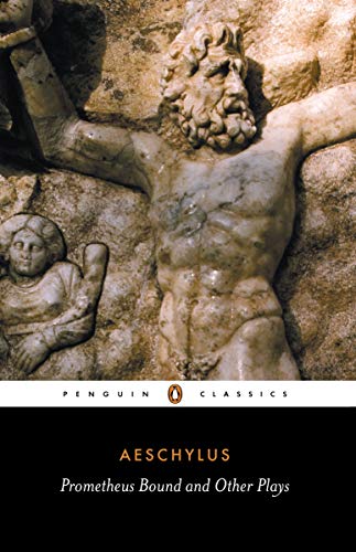 Prometheus bound Cover