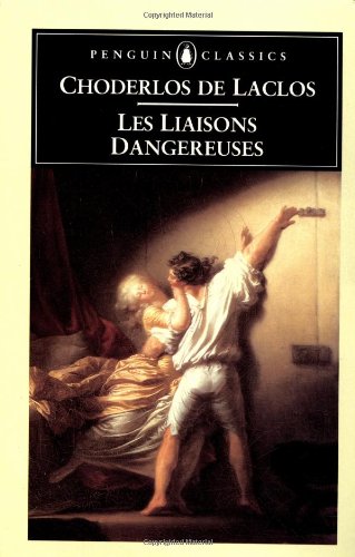 Les Liaisons Dangereuses Cover