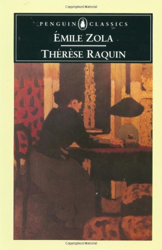 Therese Raquin Cover