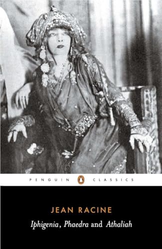 Iphigenia; Phaedra; Athaliah Cover