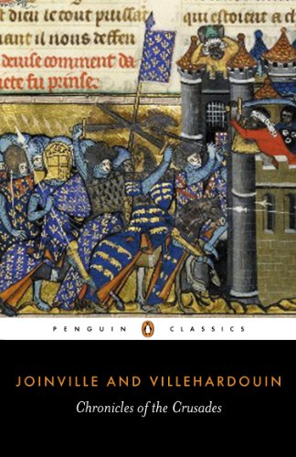 Chronicles of the Crusades Cover