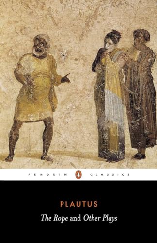 The Rope and Other Plays Cover