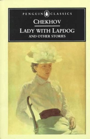 Lady with lapdog and other stories Cover